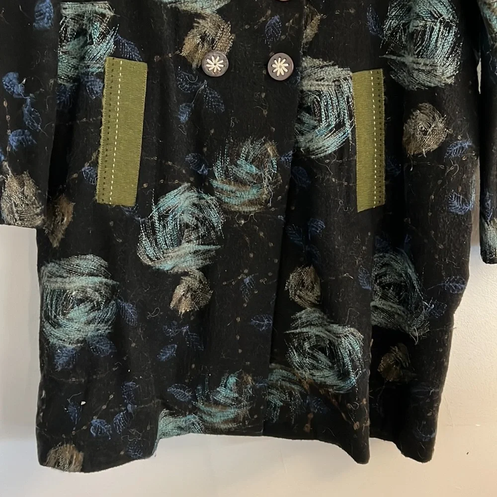 Byron Lars coat - Picture 7 of 10